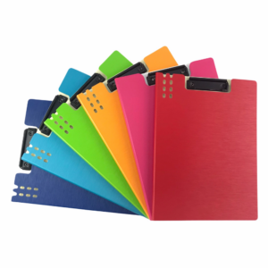 Bìa trình ký đa màu sắc