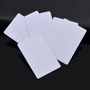 Phôi thẻ nhựa PVC