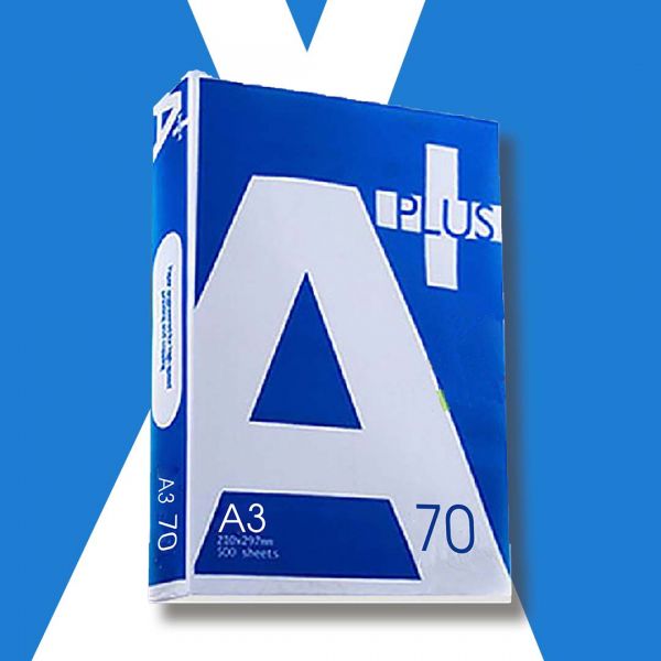 Giấy in văn phòng A+ Plus A4 70gsm