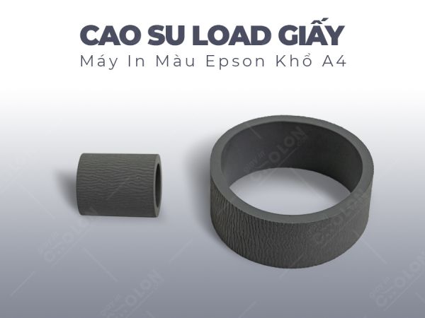 Cao su load giấy Epson A4