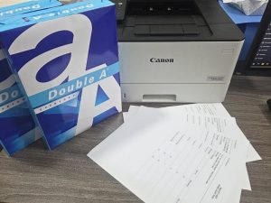 Giấy a4 Nghệ An chất lượng cao không lo kẹt máy