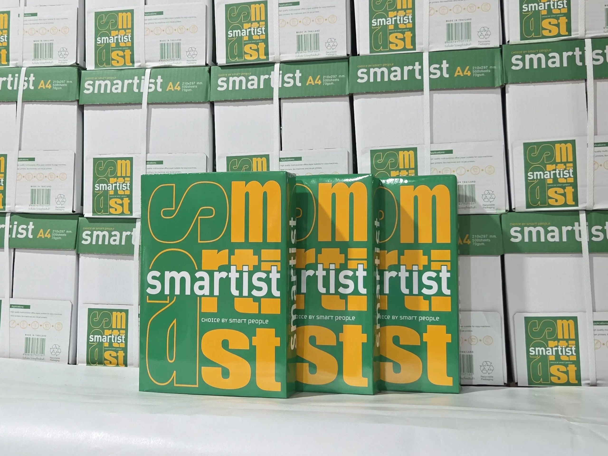 Giấy A4 Nghệ An Smartist