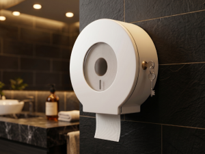 Hộp đựng giấy vệ sinh công nghiệp tại Nghệ An