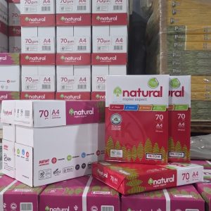 Tổng kho phân phối sỉ giấy a4 Natural Nghệ An Giấy Hiếu Hưng